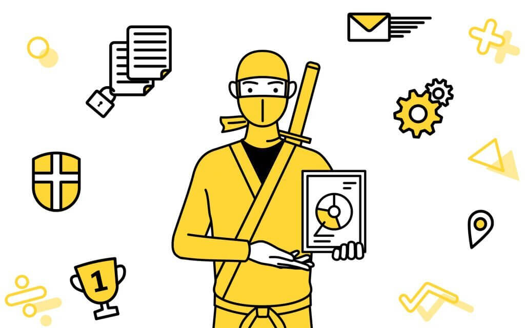 How to Become a Focus Ninja & Apply the Best Productivity Hacks